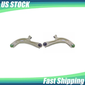 Front Lower Control Arm and Ball Joint 2PCS Mevotech For 2013-2019 Nissan Sentra - Picture 1 of 10
