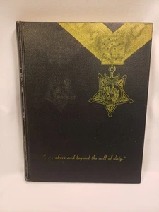 Vintage Medal of Honor 1861-1949 The Navy Hardcover - Picture 1 of 7