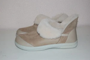 HELVESKO mod. Umea Ihnen & Draußen Lammfell Schuhe gr.42 - Bild 1 von 9