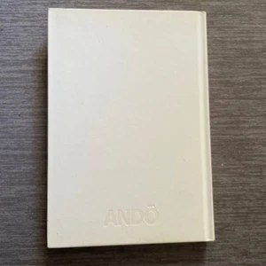 Ando Tadao Architecture Collection Book Ando Tadao Works Edition Series - Bild 1 von 2