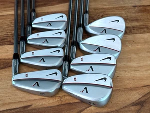 Stunning Nike Vr TW Forged Japan🇯🇵Model 5~P + Aw & Lw 8x NSPRO 950GH S - Picture 1 of 15