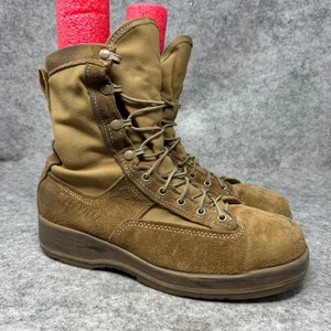 Stivali militari Belleville 330COY ST punta acciaio clima caldo uomo taglia 10.0R Vibram - Foto 1 di 11