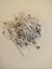 Mercure Mercury Liquid, Sealed Glass, Ideal for Collectors. LIMITED, PURE ≈ 1G.