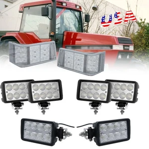 Kit completo de actualización de luz LED para tractores Case IH 7110,7120,7130,7140,7150 - Imagen 1 de 11