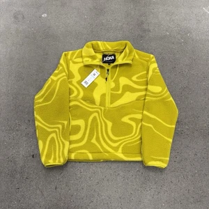 Hoka 1/2 Zip Fleecepullover Herren Größe S - Bild 1 von 6