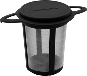 Fackelmann Filtro de Té Permanente, Infusionador con Tapa y Té - Imagen 1 de 12