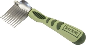 Coastal Pet Safari Dog De-Matting Comb - Serrated One Size, NO Color - Picture 1 of 7