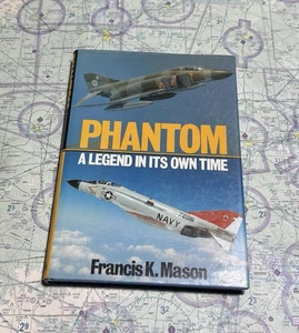 PHANTOM A Legend In Its Own Time / by Francis K. Mason 1984 - Bild 1 von 4