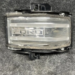 17-22 F250 Passenger Right RH Door Mirror Turn Signal Light Lamp OEM Factory - Picture 1 of 3