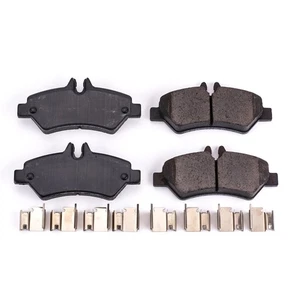 PowerStop 17-1317 Disc Brake Pad Set For 07-18 Sprinter 2500 Sprinter 3500 - Foto 1 di 7