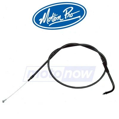 Motion Pro Blackout Idle Cable for 1999-2007 Harley Davidson FXST Softail hy Foto 1 de 4