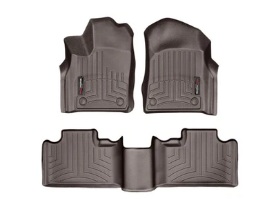 Alfombrillas WeatherTech personalizadas para auto/camión - 479301-473242 Foto 1 de 4