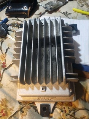 Boss Audio Systems AR1600.4 4-канальный автомобильный усилитель - Изображение 1 из 3