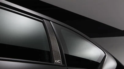 Apliques de pilar B SCION 2011 tC GENUINOS OEM OE Foto 1 de 1