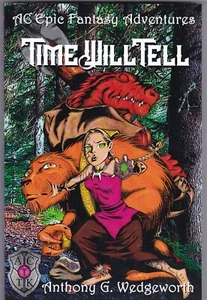 Time Will Tell (Tilli of Kingsfoot Series) by Anthony G. Wedgeworth (Paperback) - Picture 1 of 2