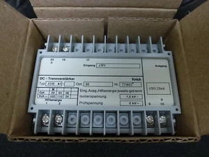 Knick DC-Trennverstärker 8310 A1 - Picture 1 of 2