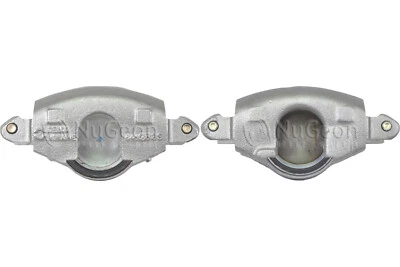 PAR de pinzas de freno de disco delanteras para Chevrolet Nova 1969-1974 (50593) Foto 1 de 4