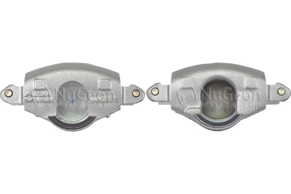 PAR de pinzas de freno de disco delanteras para Chevrolet Nova 1969-1974 (50593) Foto 1 de 4