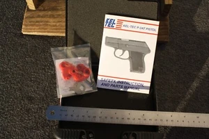 Pistola de fábrica Kel Tec P-3AT caja rígida de fábrica - manual - bloqueo 100 - Imagen 1 de 4