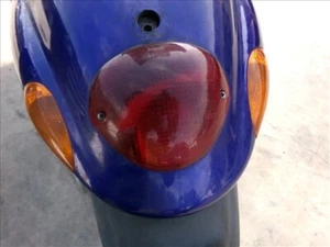 taillight glass 95189 for PIAGGIO LYBERTY 50 2002 - Picture 1 of 3