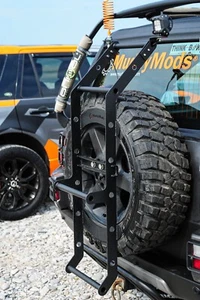 Freelander 1 hintere Zugangsleiter - Bild 1 von 1