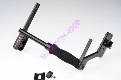 Custom Brackets Folding CB Folding T Bracket. ORIGINAL OWNER - Image 1 of 4