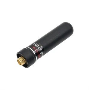Do BAOFENG UV-B5 do Kenwood TK-360 HH-S518 krótka gumowa antena SMA-Żeńska - Zdjęcie 1 z 5