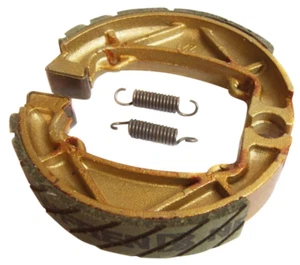 New Fren Ganasce freno antiacqua anteriore 125x25 mm per Fantic Trial - Imagen 1 de 2