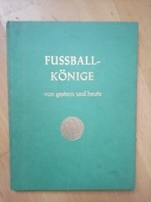 1962 Football Kings Pabel Album Pele Di Stefano Soccer Card - Perfect Condition