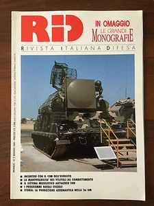 R23> RIVISTA ITALIANA DIFESA -RID- N.5 MAGGIO 1994 - Picture 1 of 1