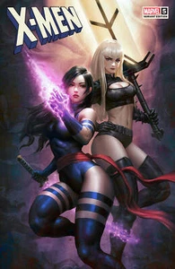 X-Men #5 Unknown Comics Kendrick Lim Exclusive Var (10/02/2024) - Picture 1 of 2