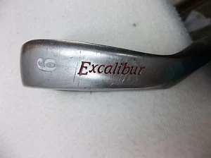 /Excalibur Instrument - Compu-System Ladies #9 Iron - Right Hand - Steel Shaft - Picture 1 of 12