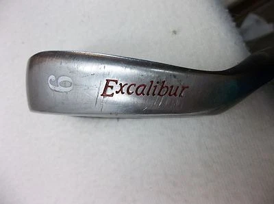 /Excalibur Instrument - Compu-System Ladies #9 Iron - Right Hand - Steel Shaft - Image 1 of 4