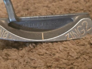 Ping Zing 2 Karsten Putter Steel Shaft Made In USA 36" - Picture 1 of 9