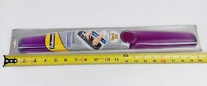 Fellowes Purple Crystals Gel Wrist Rest New Old Stock #859995 - Picture 1 of 9