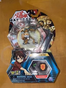 Bakugan Battle Planet Ultra Goreene 3" Collectible Figure toy - Picture 1 of 2