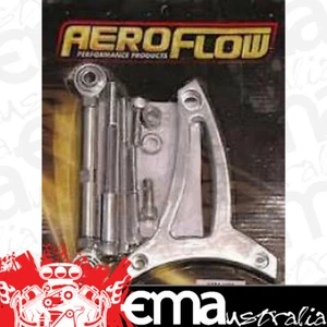 Aeroflow AF64-4007 Billet Alternator Bracket 289-302W ***Note*** - Picture 1 of 3