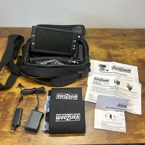 VariZoom 7" LCD Monitor Photography VZTFT7  Studio-Style External Viewfinder - Picture 1 of 8