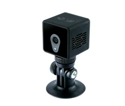 S1 Mini Home Security IP Camera Wi-Fi Wireless Mini Network Camera Surveillance - Image 1 of 4