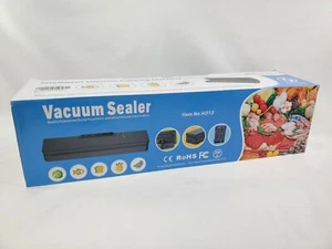 Intelligent Vaccum Sealer Food Packing Preservation Storage Sealing Machine New! - Picture 1 of 7