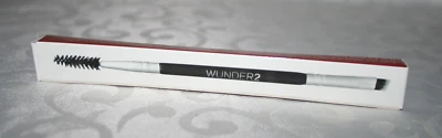 Wunder2 Wunder brow Dual Precision Brush New In Packaging Makeup Brow Brush - Image 1 of 4