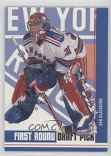 2002-03 ITG Be A Player First Edition Hobby Montreal Card Show /10 Dan Blackburn