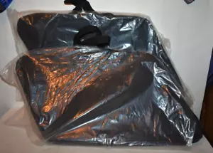 Harley Davidson CVO/Touring Bar & Shield Saddlebag Liner Removable #2 HR1 - Foto 1 di 4