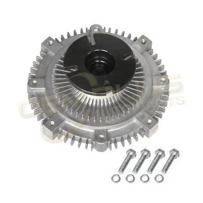 Ventilador motor embrague refrigeración 2667 para 2003 04 05 Infiniti G35 V6-3,5L rotación estándar Foto 1 de 4