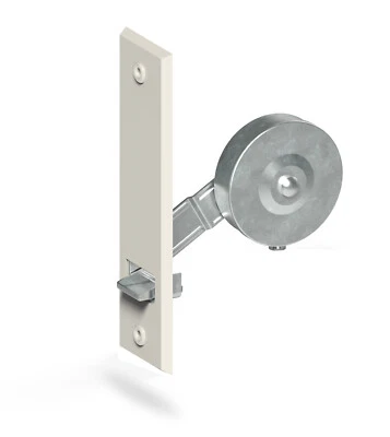 MARKISO Rolladen Gurtwickler Unterputz Gurteinlass Wickler Maxigurt 23mm inkl. Blende