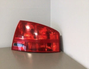 Tail Light For 2005-2008 Audi A4 Quattro A4 Right Outer Halogen with bulb/s - Picture 1 of 6
