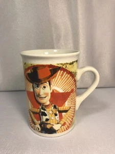 Taza Woody Disney Pixar Toy Story "You're My Favorite Deputy" 2010 - Imagen 1 de 5