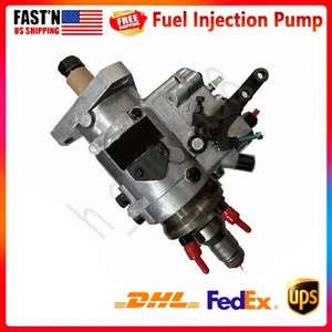 DB2435-5220 2643U221 Fuel Injection Pump for CAT John Deere 210C Loader Backhoe - Picture 1 of 4