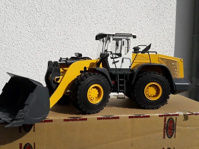 !! SALE !! RC4WD Radlader 870 K Earthmover Wheel Loader 1:14 NEU OVP RC - Bild 1 von 4