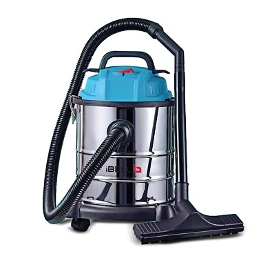IBELL ACTIVE1200S, 20L, 1200W Wet/Dry Vacuum Cleaner with Blower - Free Shipping - Image 1 of 4